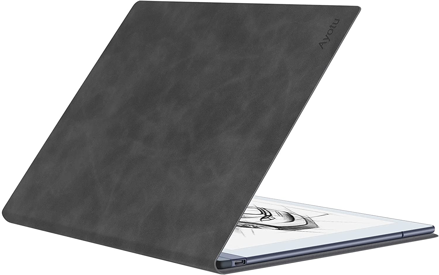 Bao da Ayotu - Book Folio - Loại Da